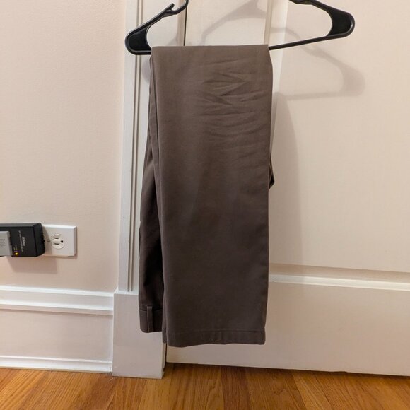 Charles Tyrwhitt Ultimate Non-Iron Chinos - Mocha - Picture 4 of 4